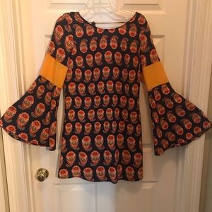 Gypsy Floral Sundress